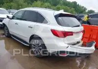2016 Acura MDX photo