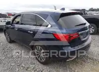 2016 Acura MDX photo