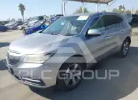 2016 Acura MDX photo