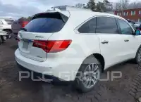 2016 Acura MDX фото