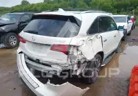 2016 Acura MDX photo