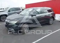 2016 Acura MDX photo