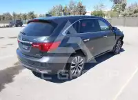 2016 Acura MDX photo