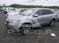 2016 Acura MDX фото