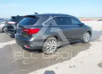 2016 Acura MDX photo
