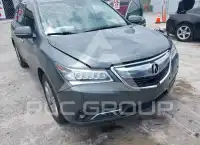 2016 Acura MDX photo