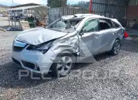 2016 Acura MDX photo