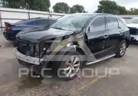 2016 Acura MDX фото