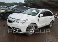 2016 Acura MDX фото