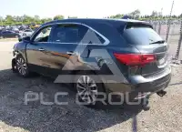 2016 Acura MDX фото