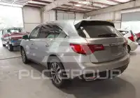 2016 Acura MDX photo