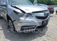2016 Acura MDX photo