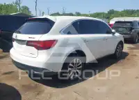 2016 Acura MDX photo