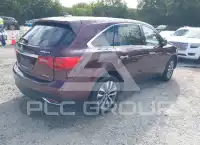 2016 Acura MDX фото