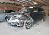 2016 Acura MDX photo