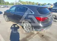 2016 Acura MDX photo