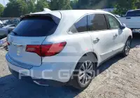 2016 Acura MDX фото