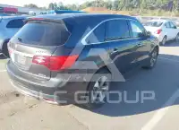 2016 Acura MDX photo