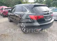 2016 Acura MDX фото