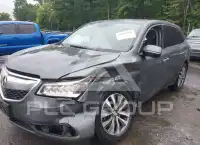 2016 Acura MDX фото