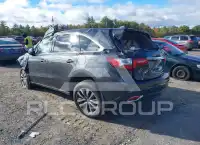 2016 Acura MDX photo