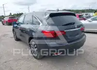 2016 Acura MDX фото