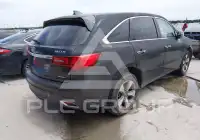 2016 Acura MDX фото