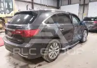 2016 Acura MDX photo