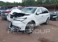 2016 Acura MDX photo