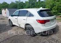 2016 Acura MDX photo