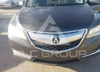 2016 Acura MDX фото
