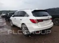 2016 Acura MDX фото