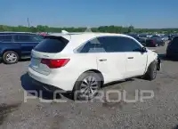2016 Acura MDX фото