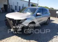 2016 Acura MDX фото