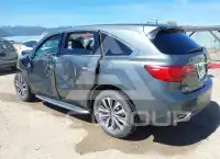 2016 Acura MDX фото