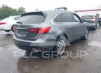 2016 Acura MDX фото