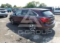 2016 Acura MDX photo