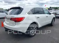 2016 Acura MDX photo