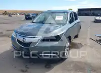 2016 Acura MDX фото