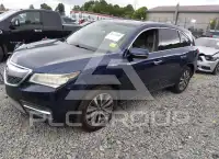 2016 Acura MDX photo