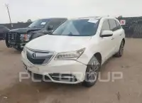 2016 Acura MDX photo