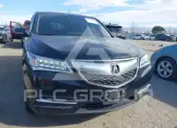 2016 Acura MDX фото