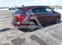 2016 Acura MDX photo
