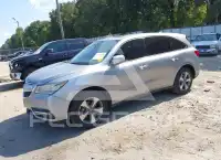 2016 Acura MDX фото