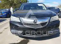2016 Acura MDX photo