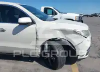 2016 Acura MDX photo