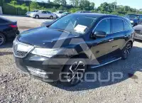 2016 Acura MDX photo