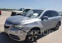 2016 Acura MDX photo
