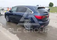2016 Acura MDX photo