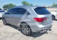 2016 Acura MDX photo